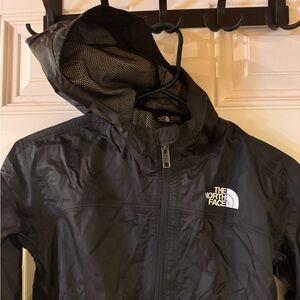 The North Face Black and Gray Jacket